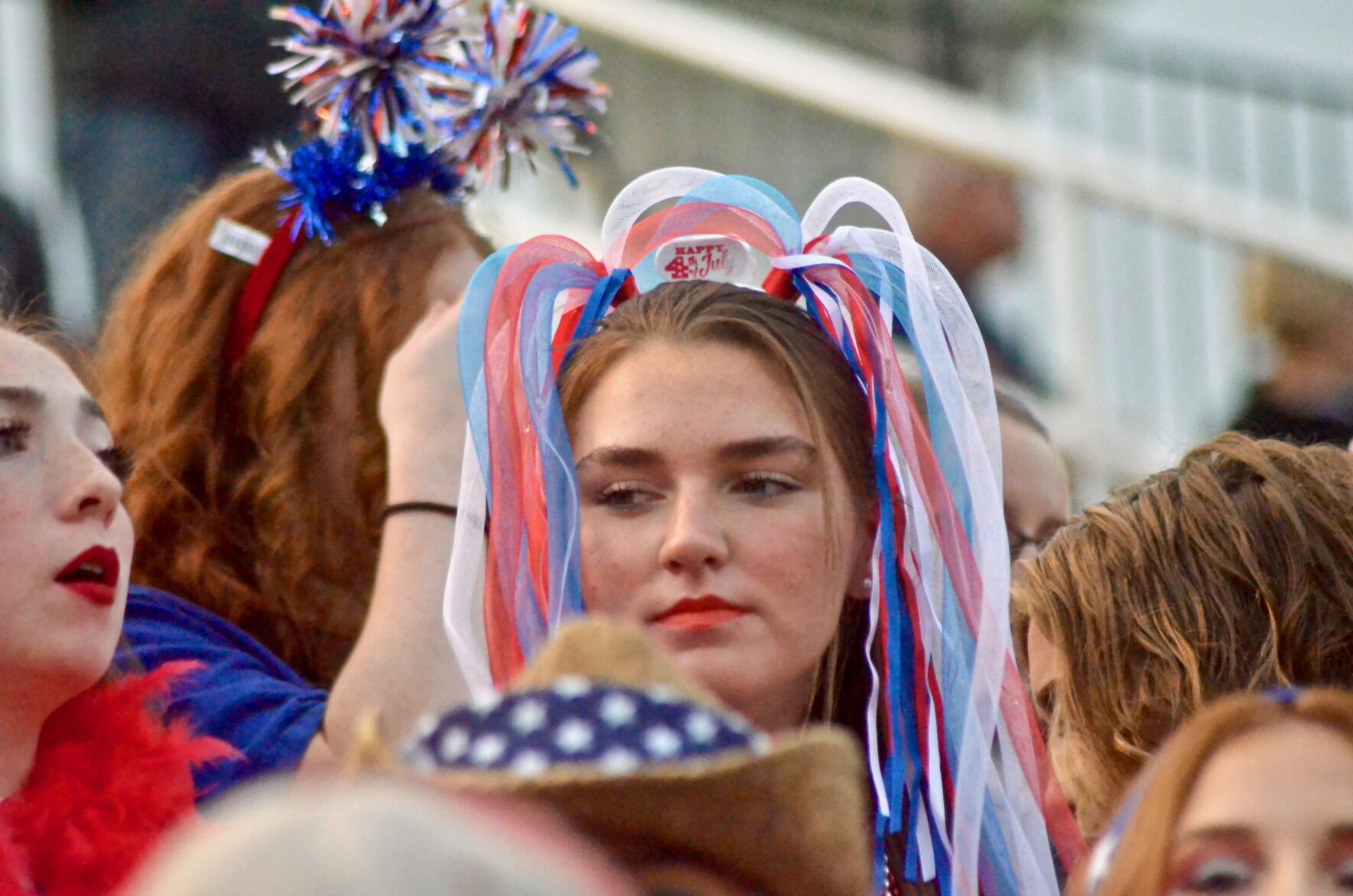 Scenes from the Wagoner vs. Tahlequah football on Sept. 11.